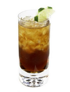 Cuba Libre o Cubata - Cóctel y Bebida